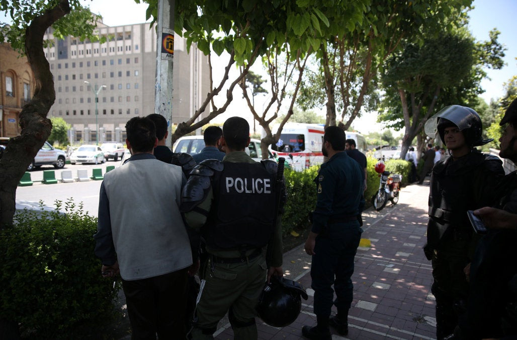 Ιράν: Νεκρός ο εγκέφαλος των επιθέσεων στην Τεχεράνη